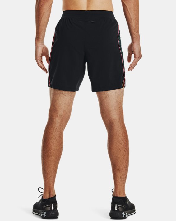 Men's UA Run Anywhere Shorts, Black, pdpMainDesktop image number 1